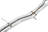 AWE Touring Edition Exhaust for Audi B9 S5 Coupe - Diamond Black 102mm Tips - out of package